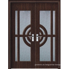 Puerta de PVC P-073